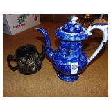 Teapots Teapots