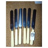 Universal bone handle knifes Universal bone handle knifes
