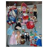 Novelty Dolls