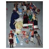 Middle Eastern dolls Middle Eastern dolls