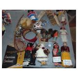 American Indian Dolls American Indian Dolls