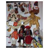 Central and South American Dolls Central and South American Dolls