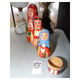Nesting dolls Nesting dolls