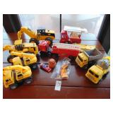 Toy trucks Toy trucks
