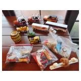 Toy vehicles and doll accessories Toy vehicles and doll accessories