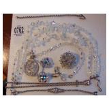 Aurora Borealis Crystal Jewelry and other crystals Aurora Borealis Crystal Jewelry and other crystals