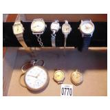 Elgin Gruen Seiko Longines Elgin Gruen Seiko Longines