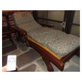 Wooden Chaise Lounge Wooden Chaise Lounge