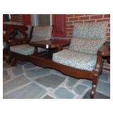2 Seater garden bench 2 Seater garden bench