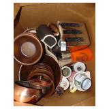 Wooden bowl Set & Toaster Wooden bowl Set & Toaster