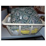 Throw pillows, towels & rugs Throw pillows, towels & rugs