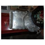 Decorative metal trays Decorative metal trays