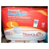 Disposable adult underwear size L Disposable adult underwear size L
