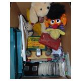 Viewmaster, Ernie puppet & kids toys Viewmaster, Ernie puppet & kids toys