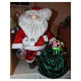 Electronic Santa Electronic Santa