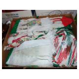 Christmas Towels and Linens Christmas Towels and Linens