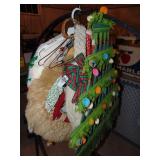 Holiday Door Hangers Holiday Door Hangers
