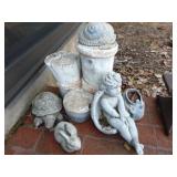 Ceramic Garden Decorations