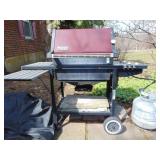 Weber Gas Grill