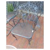 Wrought Iron Furniture