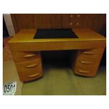 Heywood Wakefield Kneehole Desk Heywood Wakefield Kneehole Desk