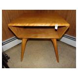 Heywood Wakefield side table Heywood Wakefield side table