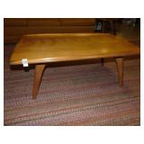 Heywood Wakefield coffee table Heywood Wakefield coffee table