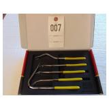 Dent Fix clip lifter set Dent Fix clip lifter set