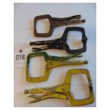 Vise Grip Clamps Vise Grip Clamps