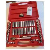 K tools Int Socket set K tools Int Socket set