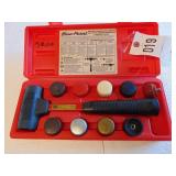 Blue Point dead blow hammer set Blue Point dead blow hammer set