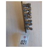 Craftsman swivel sockets Craftsman swivel sockets