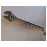 Armstrong adjustable wrench