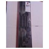 Snap On Rolling head pry bar set Snap On Rolling head pry bar set