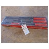 Snap On striking pry bar set Snap On striking pry bar set