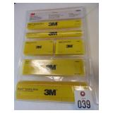 3 M sanding block kit