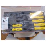 Snap On combination screwdriver set Snap On combination screwdriver set