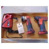 Snap On Power screwdriver and flashlight Snap On Power screwdriver and flashlight