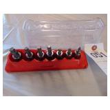 Snap On torx socket driver set Snap On torx socket driver set