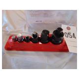 Snap On adapter set Snap On adapter set
