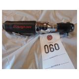 Snap On 1/4 drive mini air ratchet Snap On 1/4 drive mini air ratchet