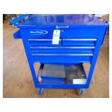 Blue Point rolling tool cart