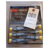 Matco precision torx screwdriver set