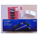 Blue Point Scraper and Lisle antenna nut set Blue Point Scraper and Lisle antenna nut set