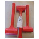 Tekton Dead blow hammers Tekton Dead blow hammers