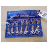 Williams stubby combination wrenches