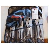 Snap On Vise Grip Plier set Snap On Vise Grip Plier set