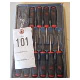 Snap On terminal release tool set