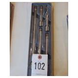 Snap On wobble plus extension set Snap On wobble plus extension set
