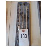 Snap On extension set Snap On extension set